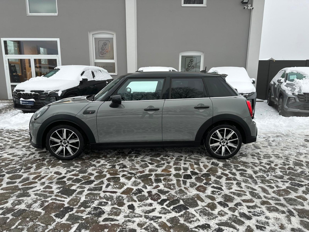 Mini Cooper S