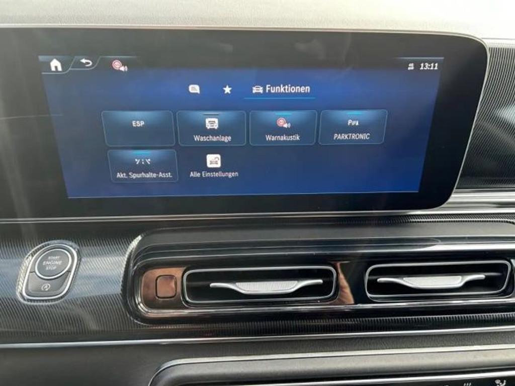 Mercedes-Benz V-Klasse