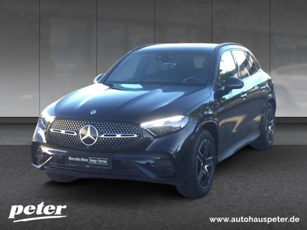 Mercedes-Benz GLC-Klasse 2023 Benzine