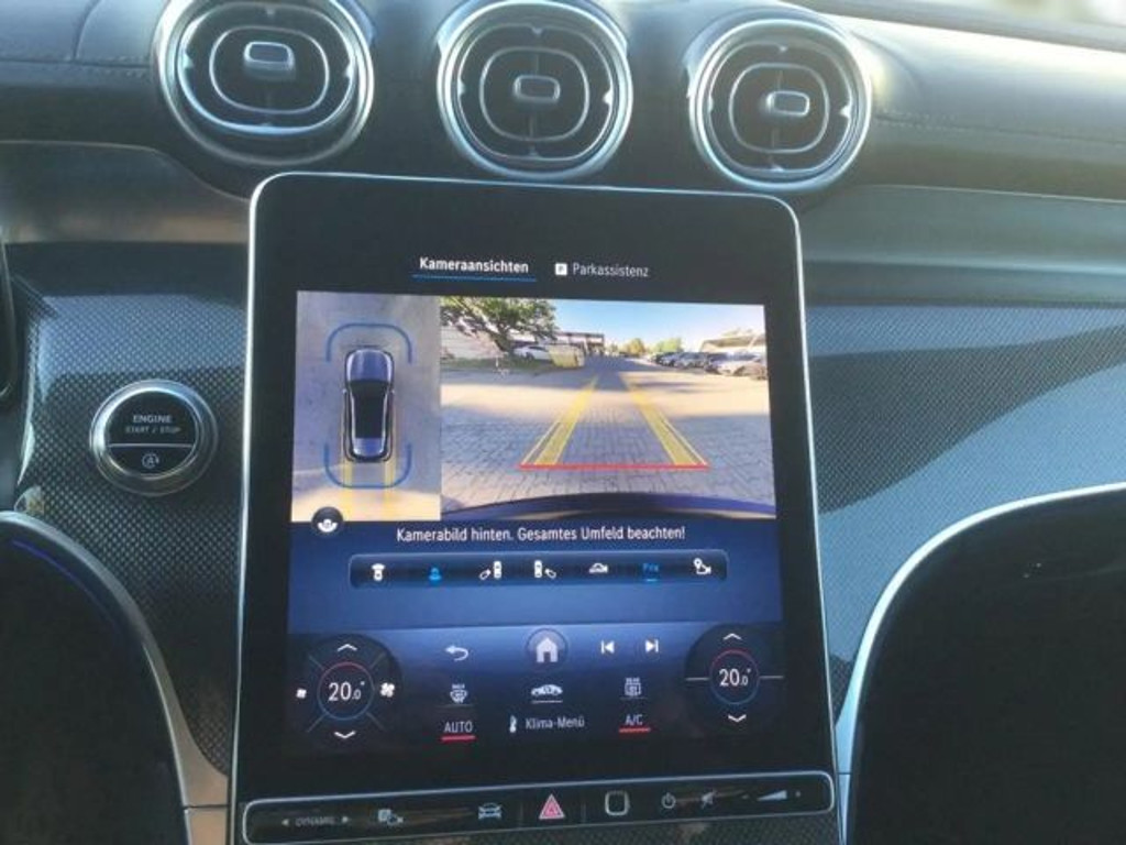 Mercedes-Benz GLC-Klasse