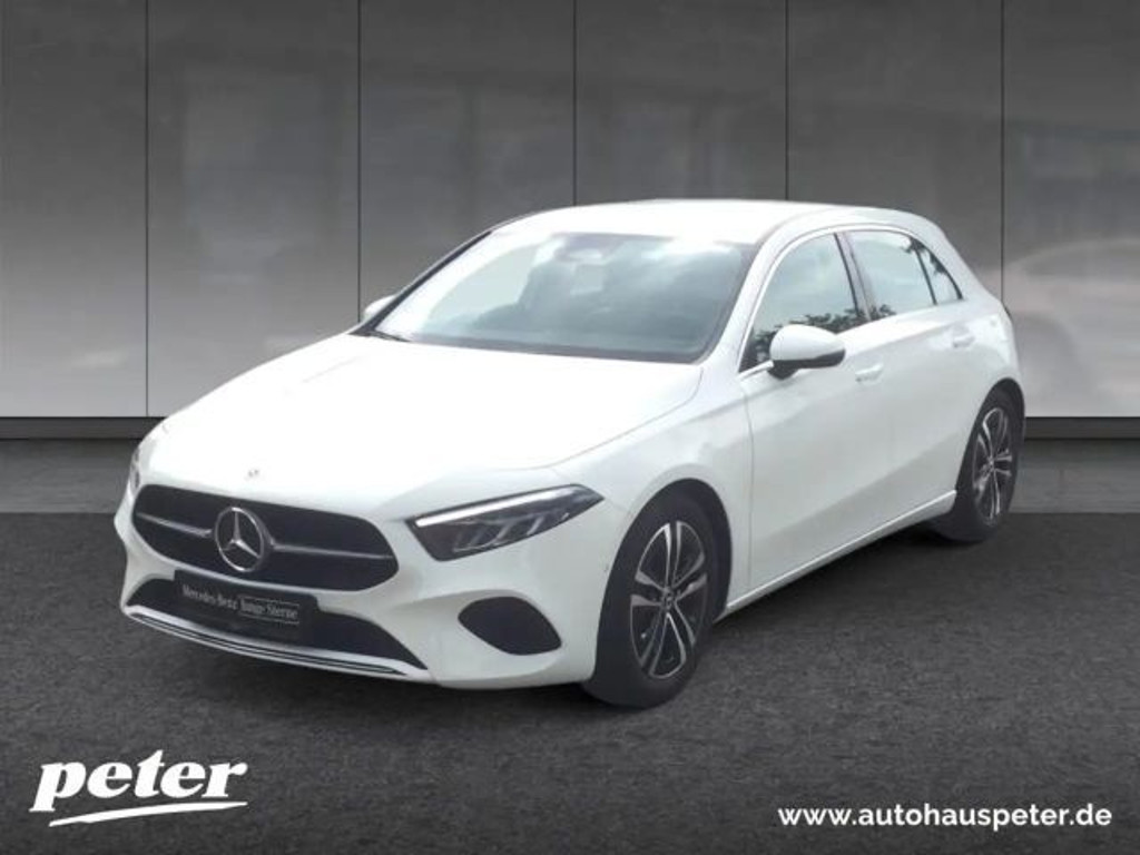 Mercedes-Benz A-Klasse 2024 Benzine