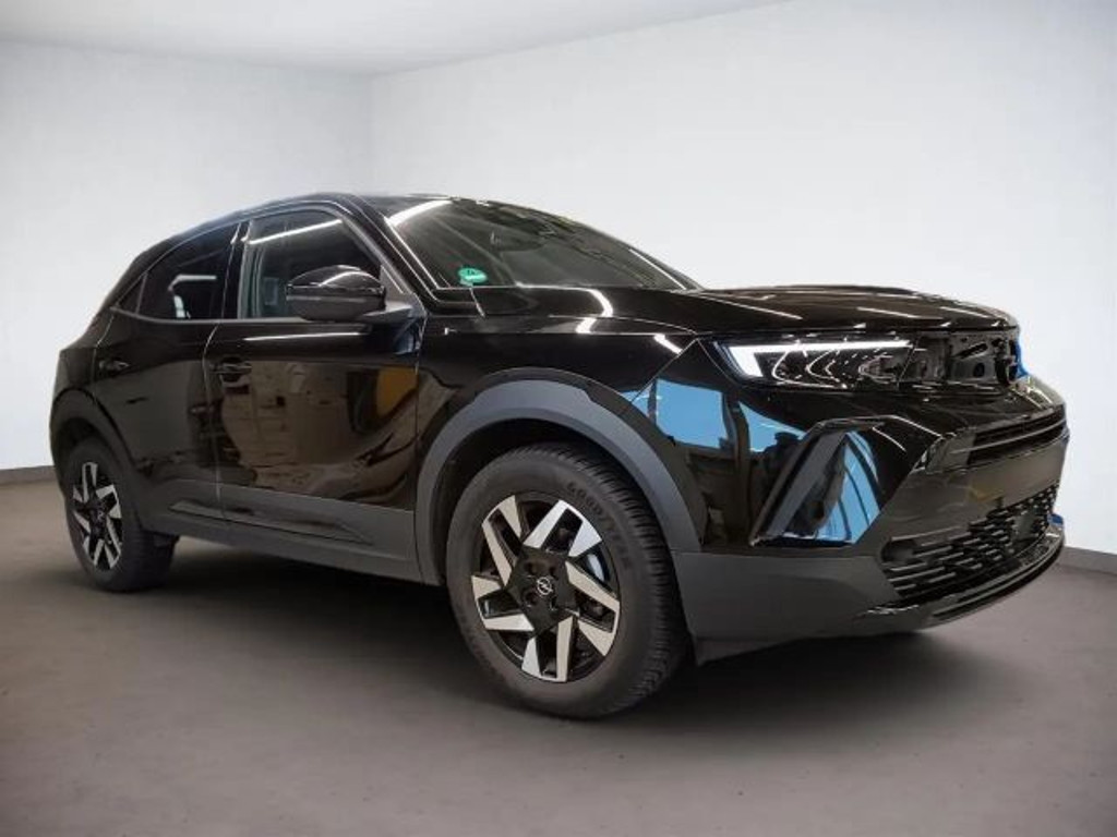 Opel Mokka 2024 Benzine