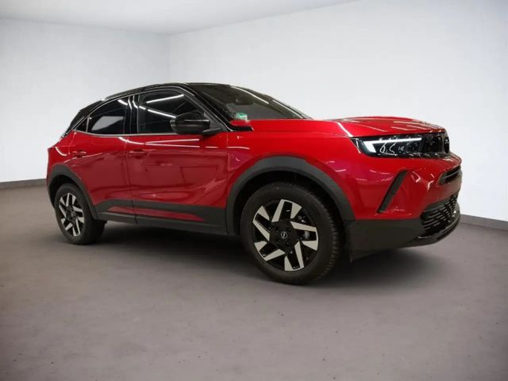 Opel Mokka 2024 Benzine