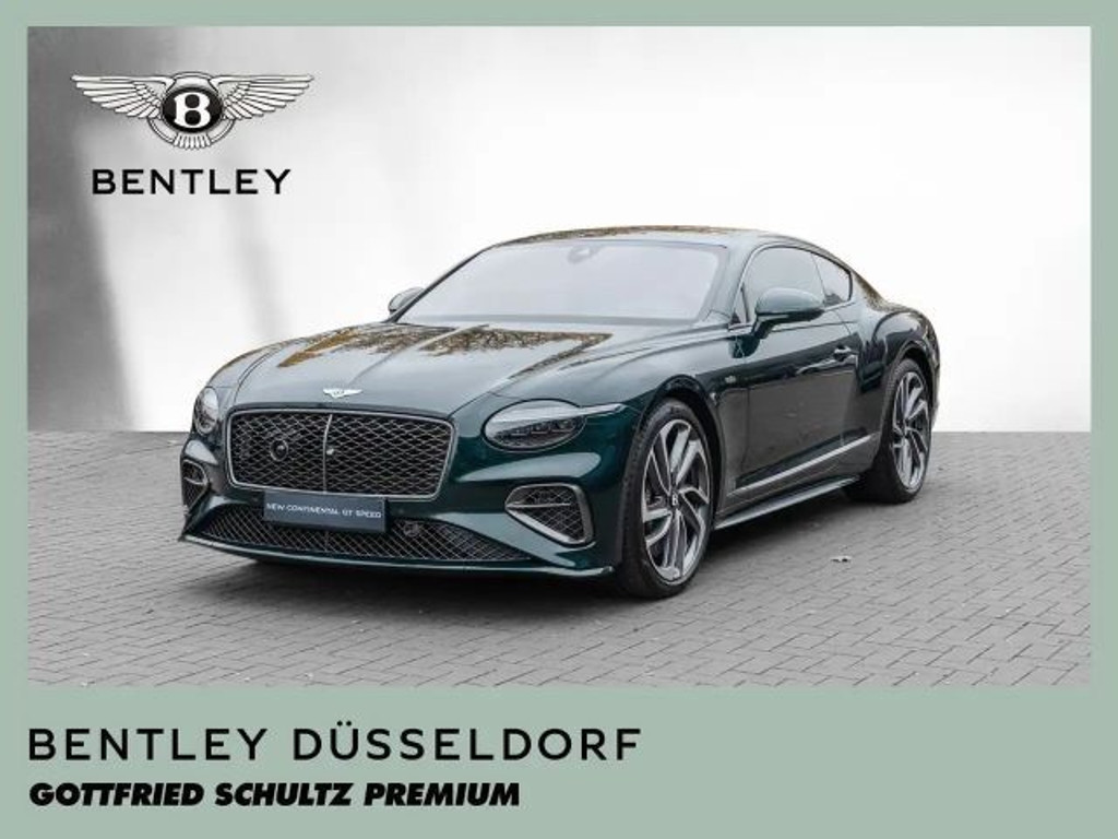 Bentley Continental