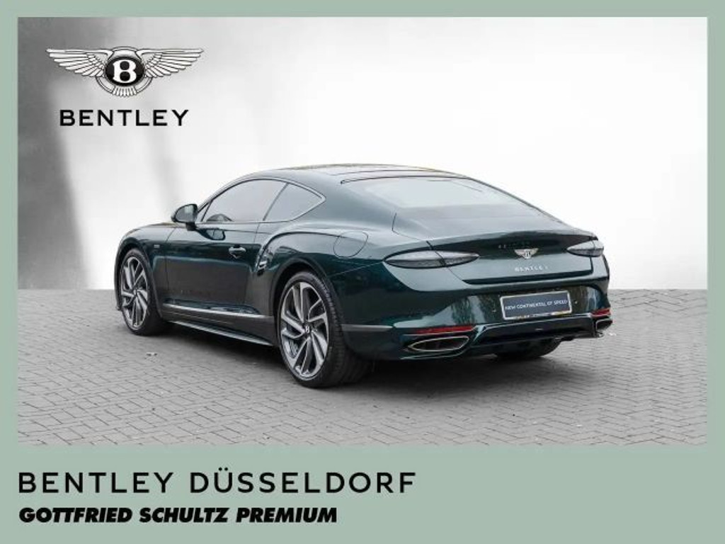 Bentley Continental