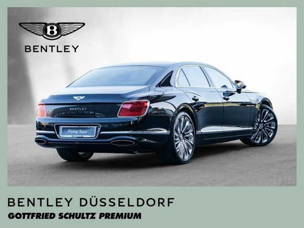 Bentley Flying Spur