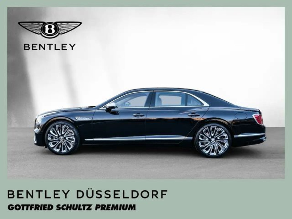 Bentley Flying Spur