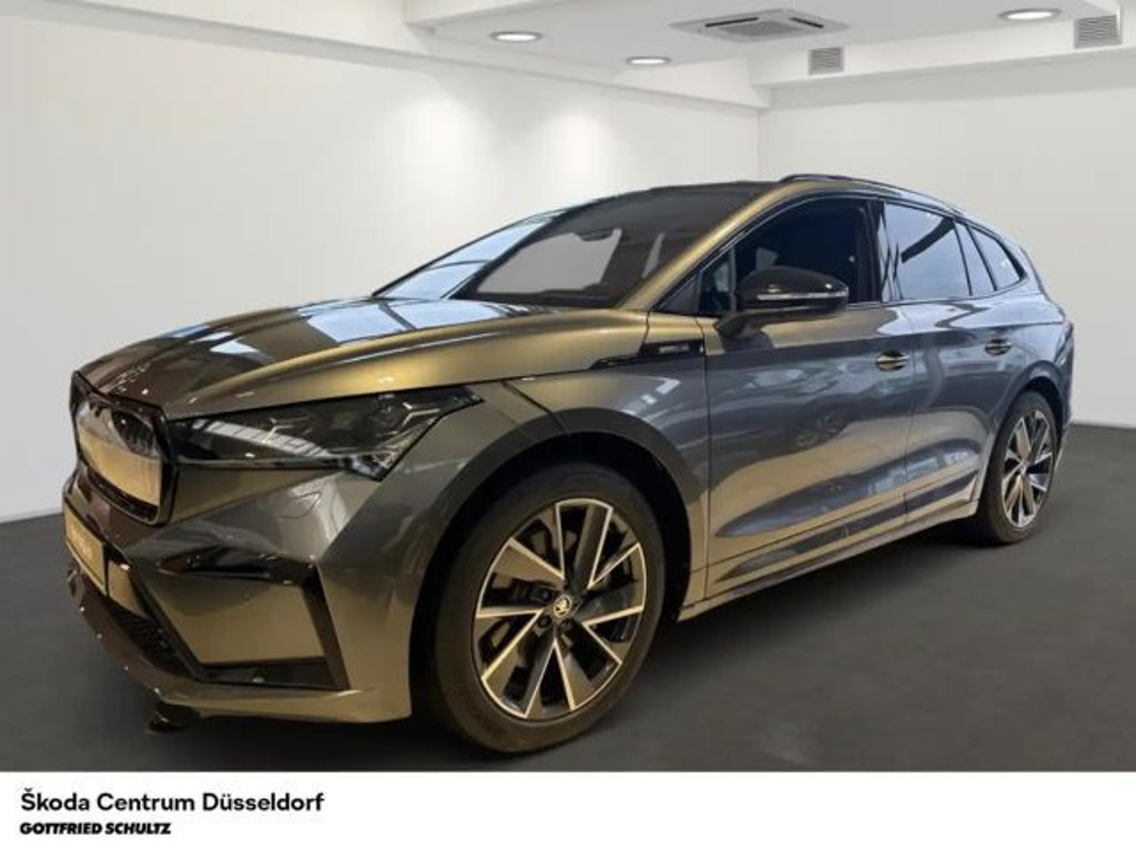 Skoda Enyaq 2025 Elektrisch