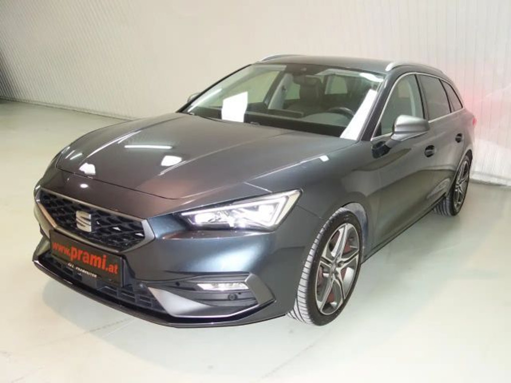 Seat Leon 2021 Benzine