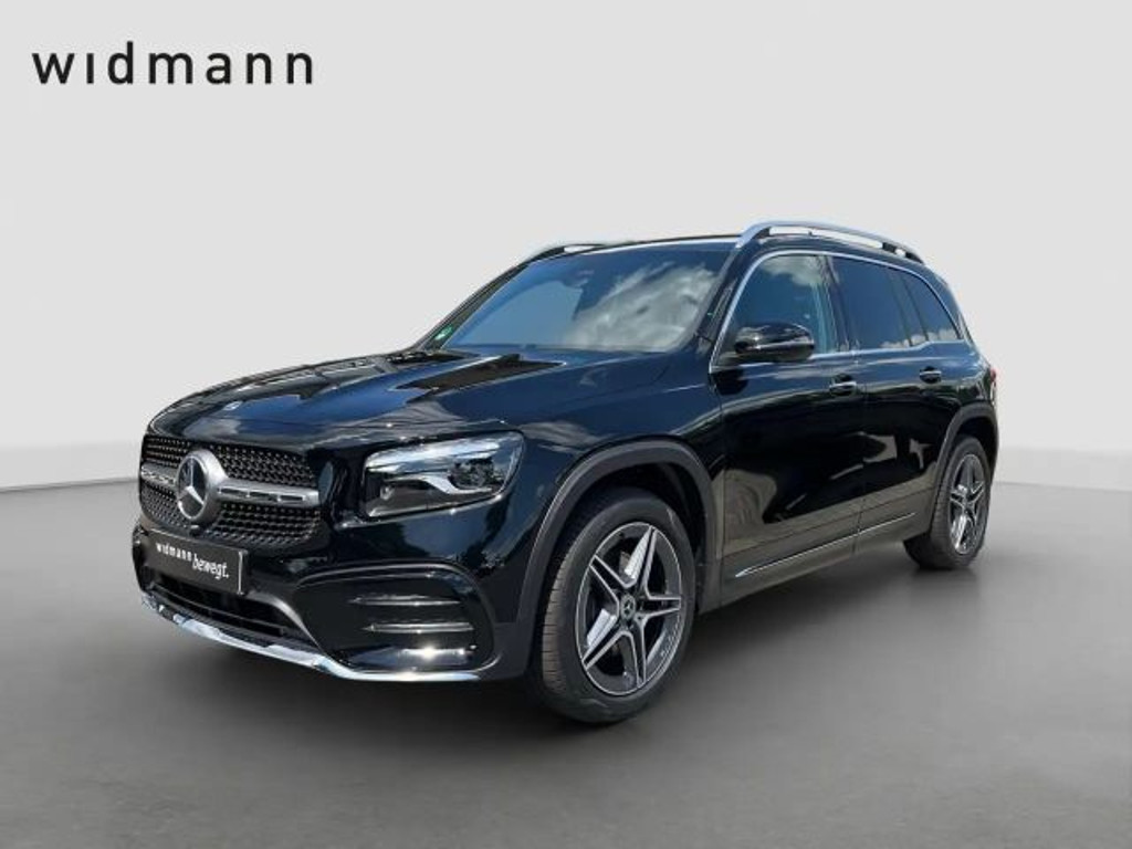Mercedes-Benz GLB-Klasse 2025 Benzine