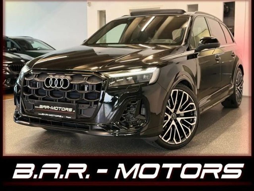 Audi Q7 2024 Benzine