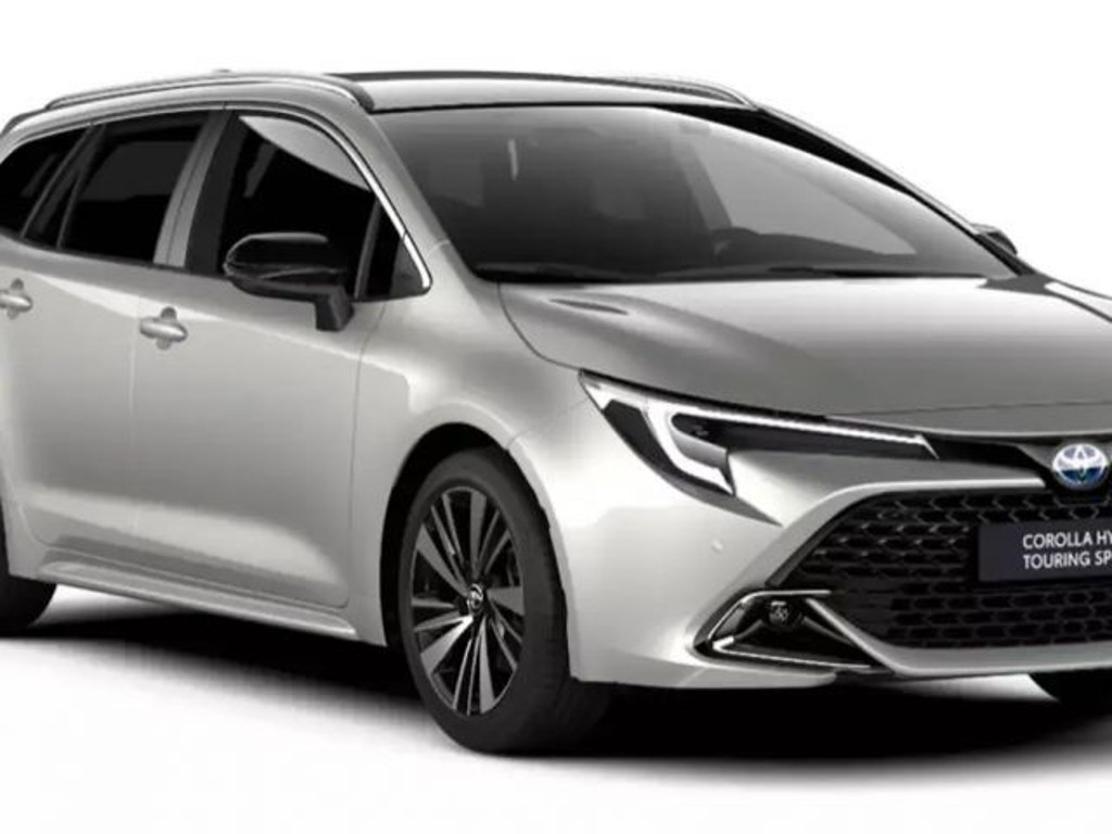 Toyota Corolla 2025 Hybride Benzine