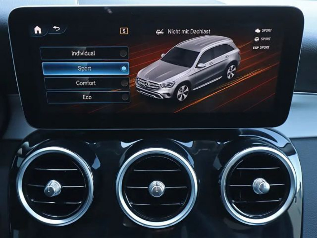 Mercedes-Benz GLC-Klasse