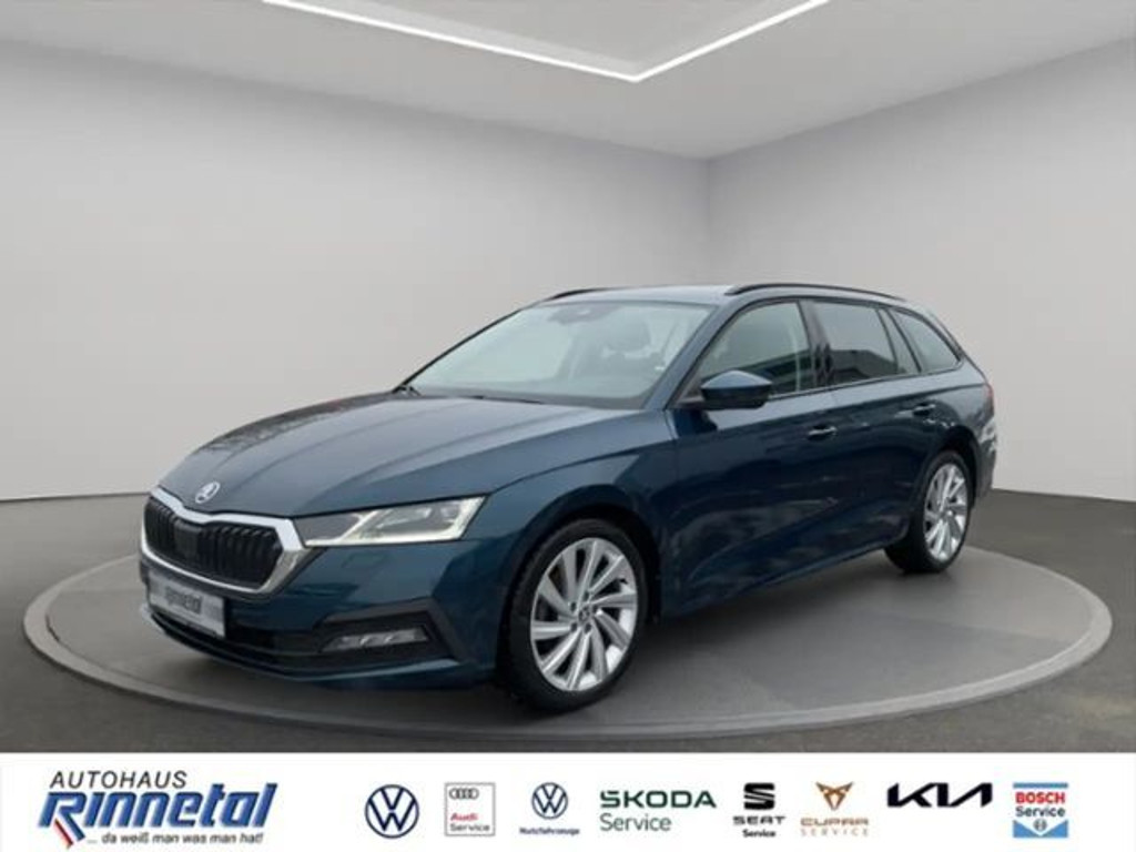 Skoda Octavia 2022 Diesel