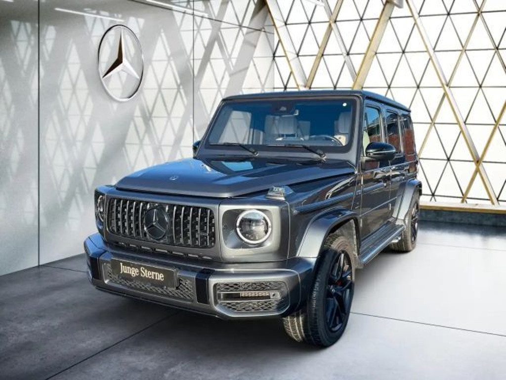 Mercedes-Benz G-Klasse 2024 Benzine