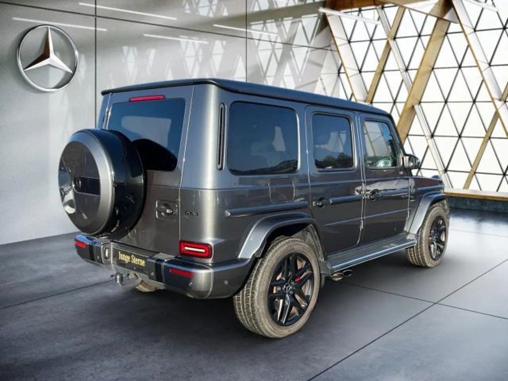 Mercedes-Benz G-Klasse
