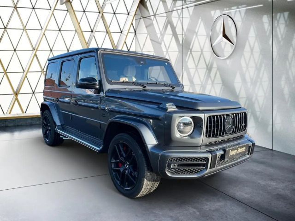 Mercedes-Benz G-Klasse