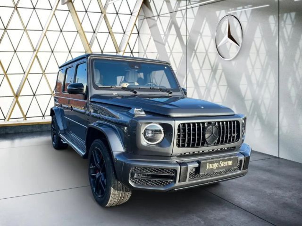 Mercedes-Benz G-Klasse