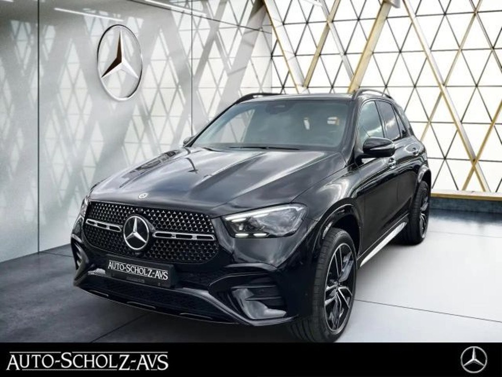 Mercedes-Benz GLE-Klasse 2026 Diesel