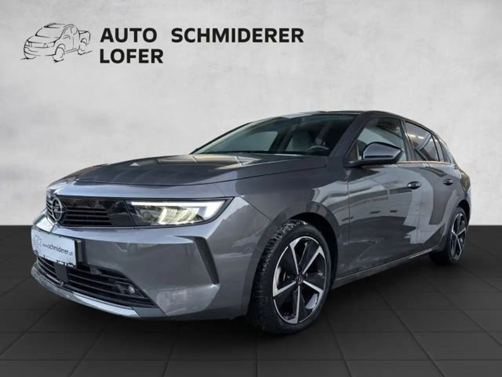 Opel Astra 2024 Benzine
