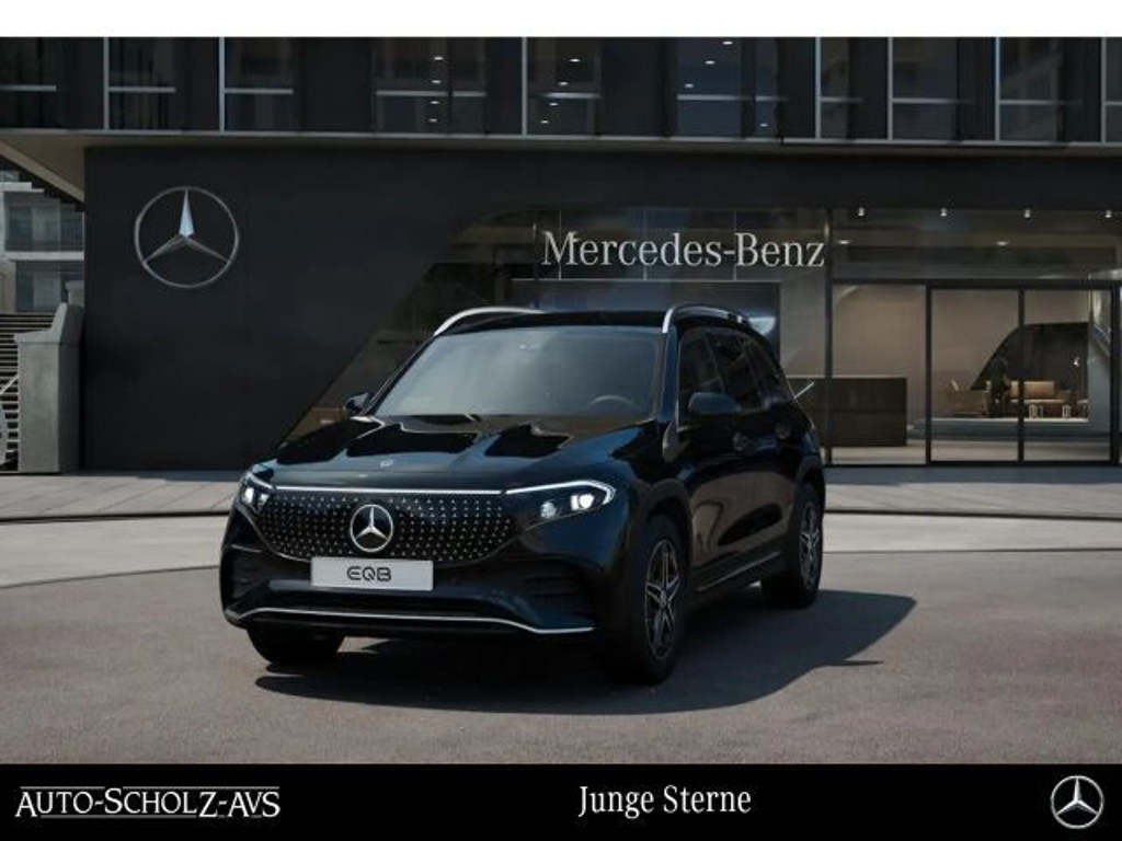 Mercedes-Benz EQB 2024 Elektrisch
