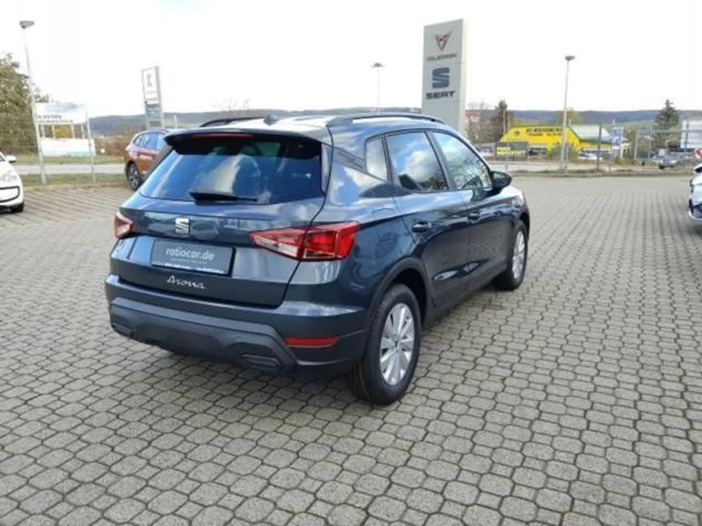 Seat Arona