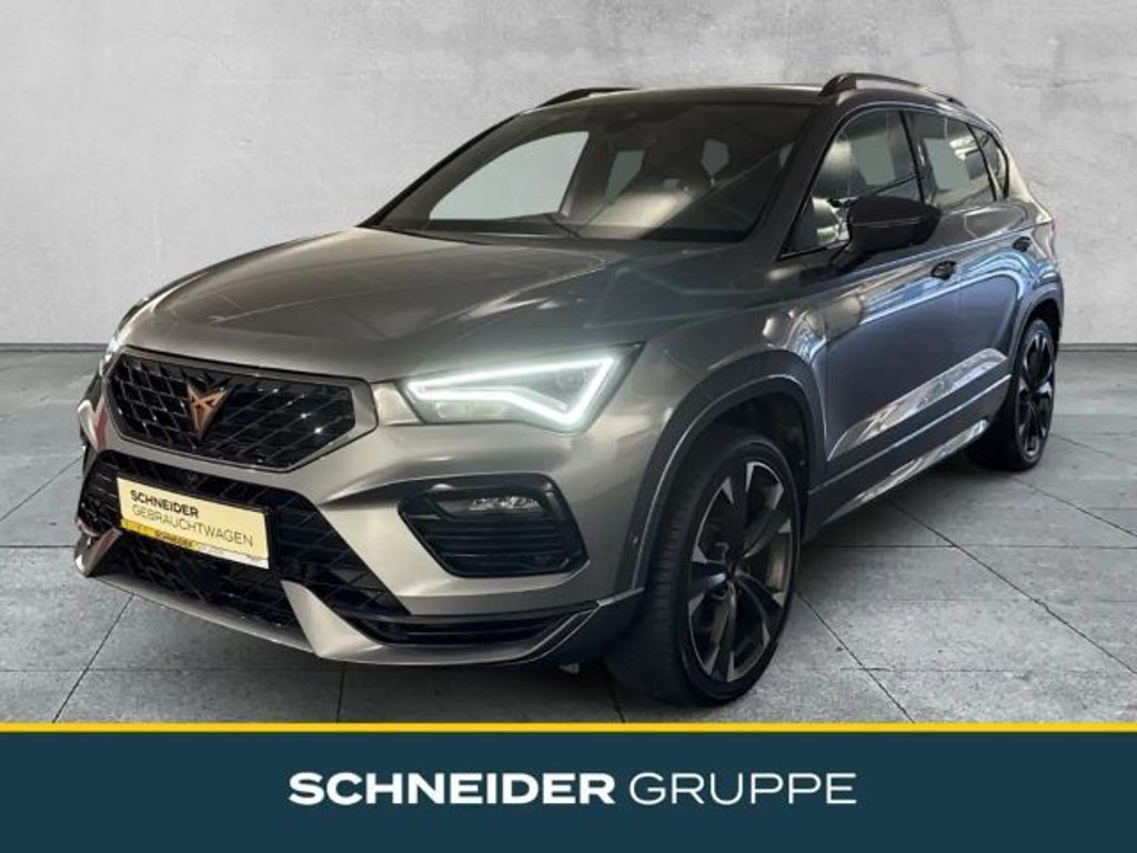 Cupra Ateca 2025 Benzine