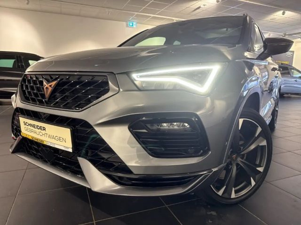 Cupra Ateca