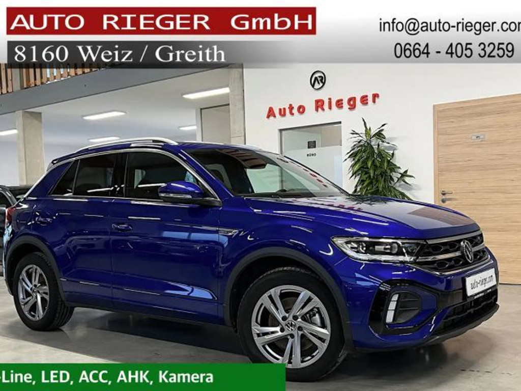 Volkswagen T-Roc 2024 Diesel
