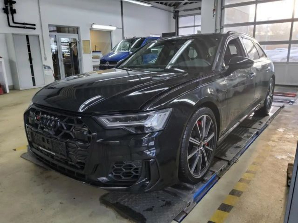Audi S6