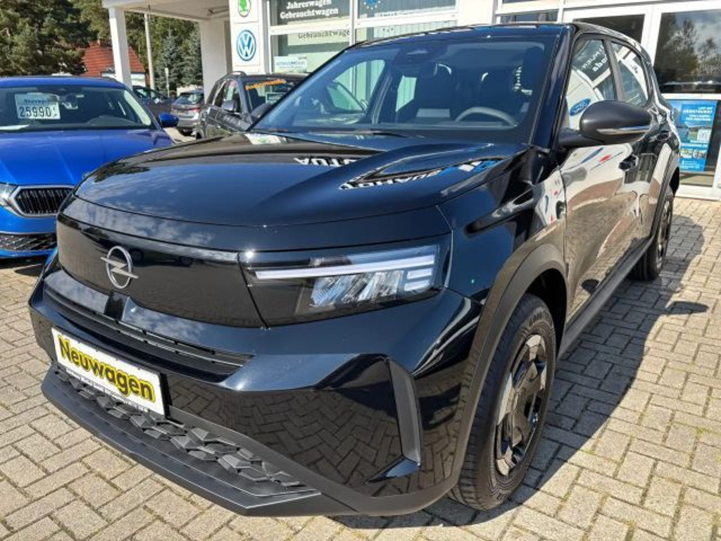 Opel Frontera 2025 Benzine