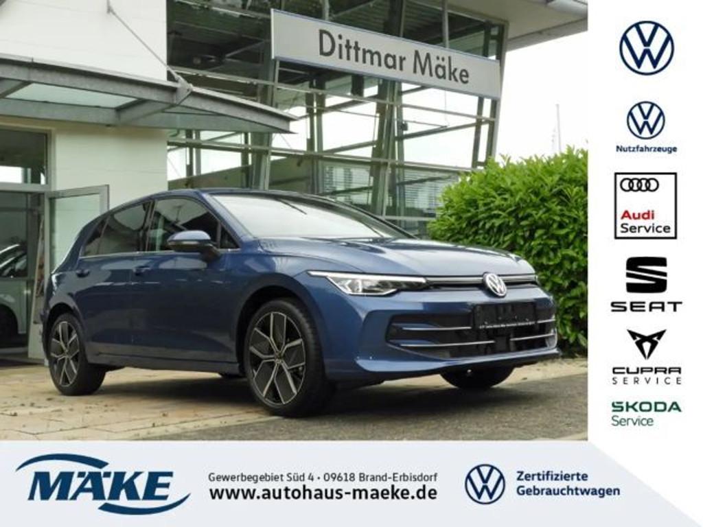 Volkswagen Golf 2025 Benzine