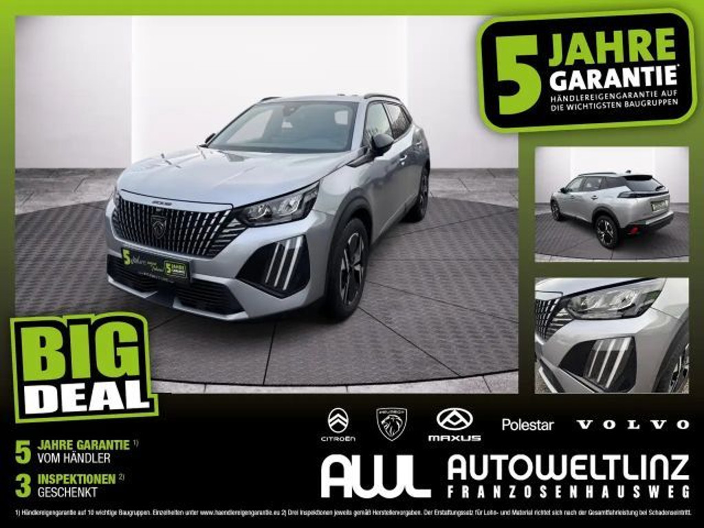 Peugeot 2008 2025 Benzine