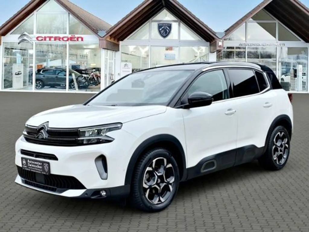 Citroën C5 Aircross 2024 Benzine
