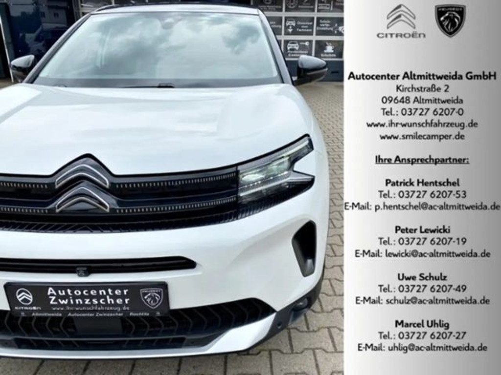 Citroën C5 Aircross