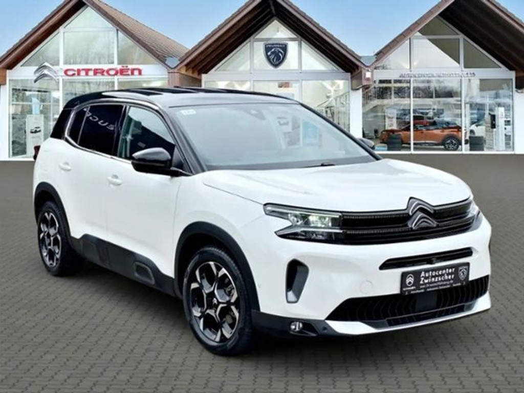 Citroën C5 Aircross