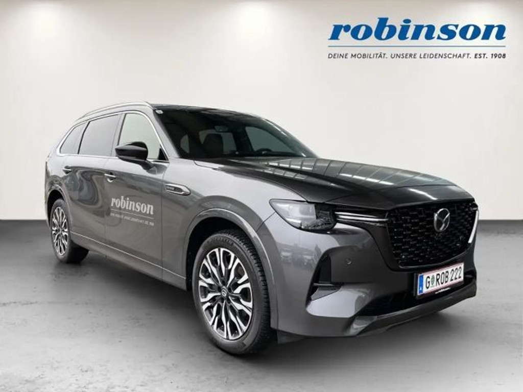 Mazda CX-80 2026 Hybride Diesel