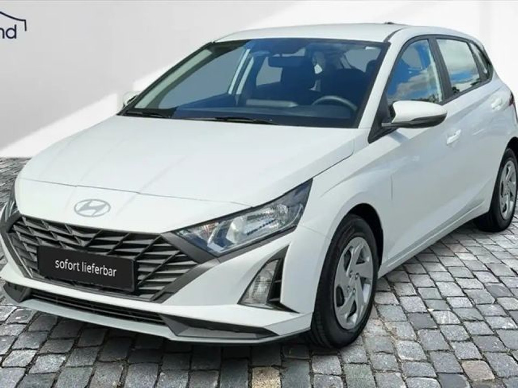 Hyundai i20 2025 Benzine