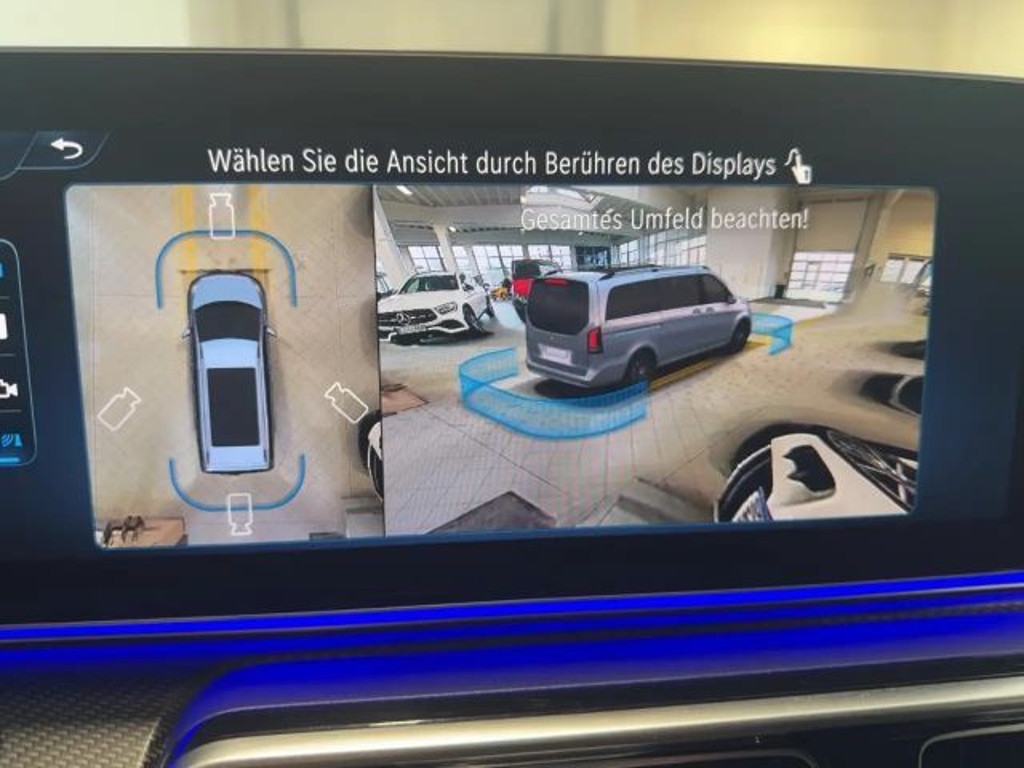 Mercedes-Benz V-Klasse