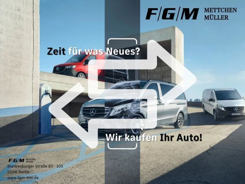 Mercedes-Benz V-Klasse