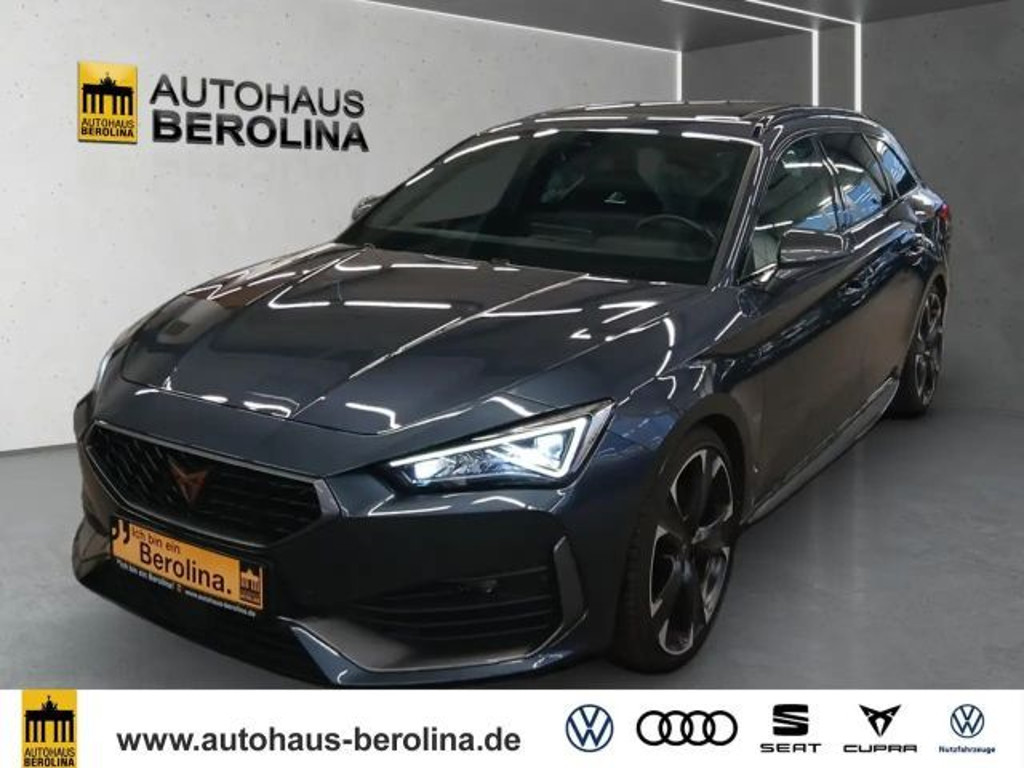 Cupra Leon 2022 Benzine