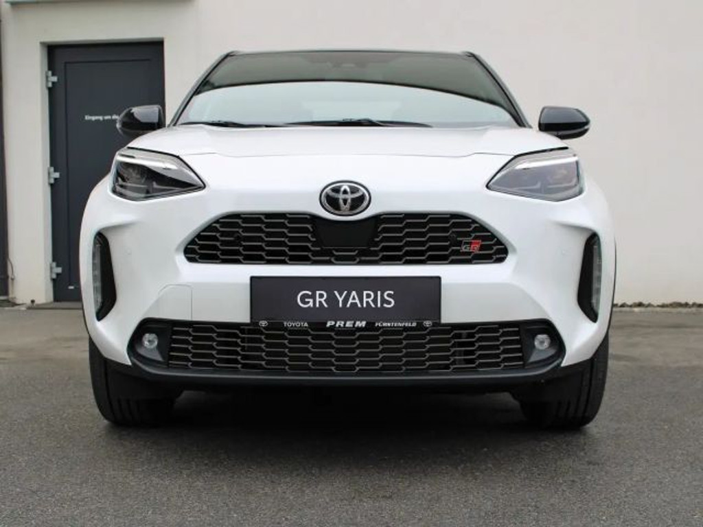 Toyota Yaris Cross 2023 Hybride Benzine