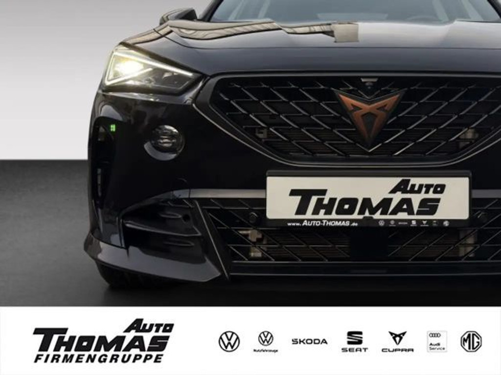 Cupra Formentor 2024 Benzine