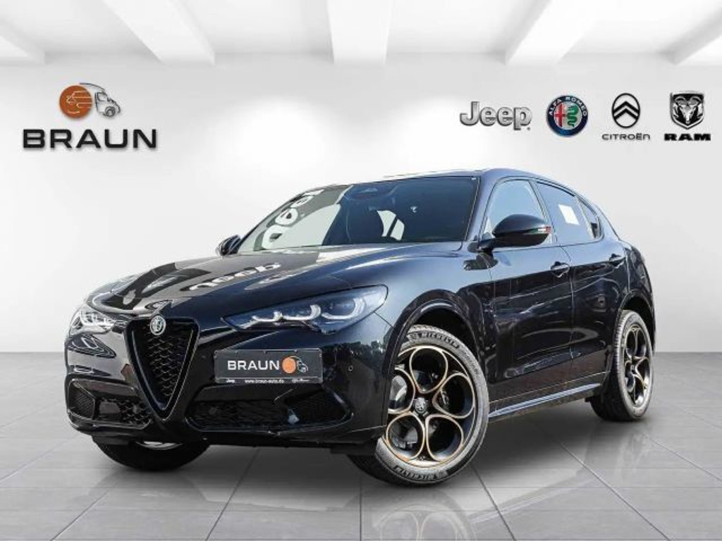 Alfa Romeo Stelvio 2026 Benzine