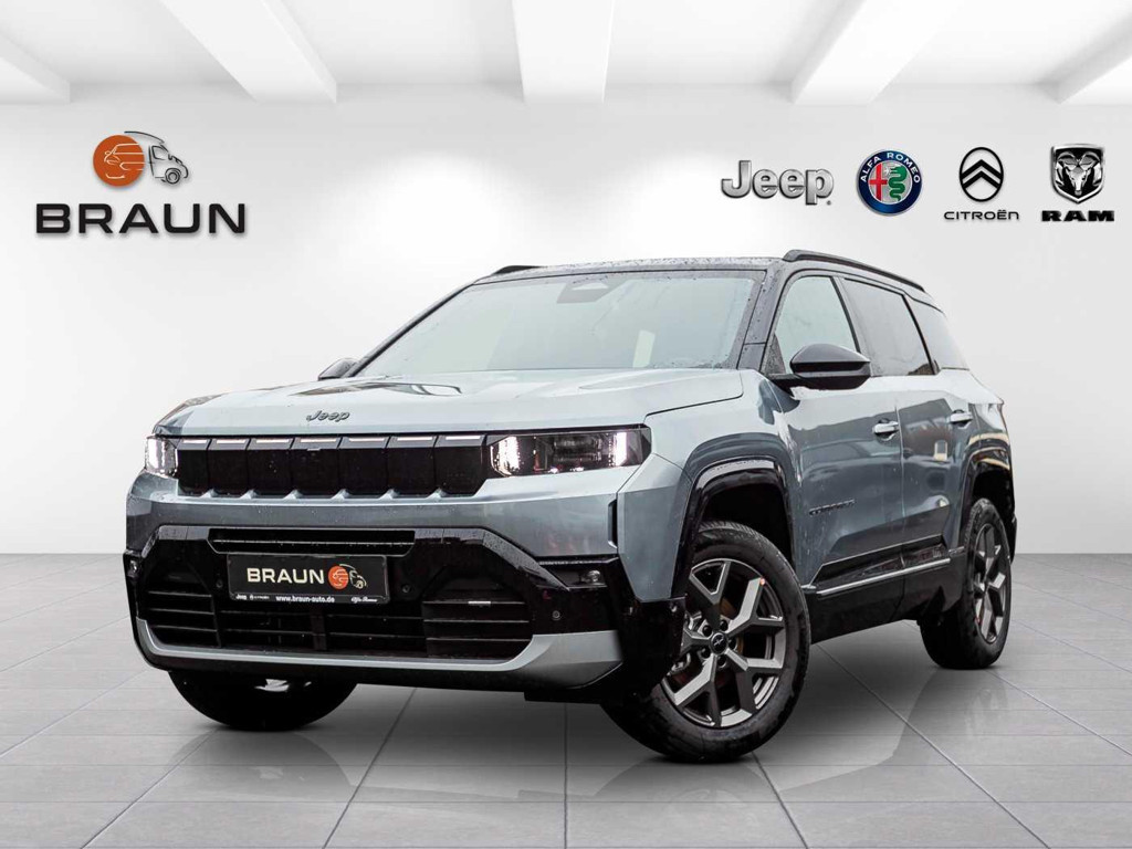 Jeep Compass 2026 Benzine