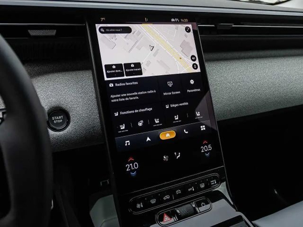 Citroën C5 Aircross