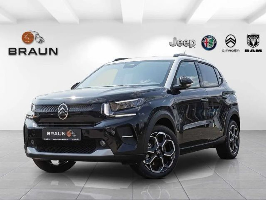 Citroën C3 2025 Elektrisch