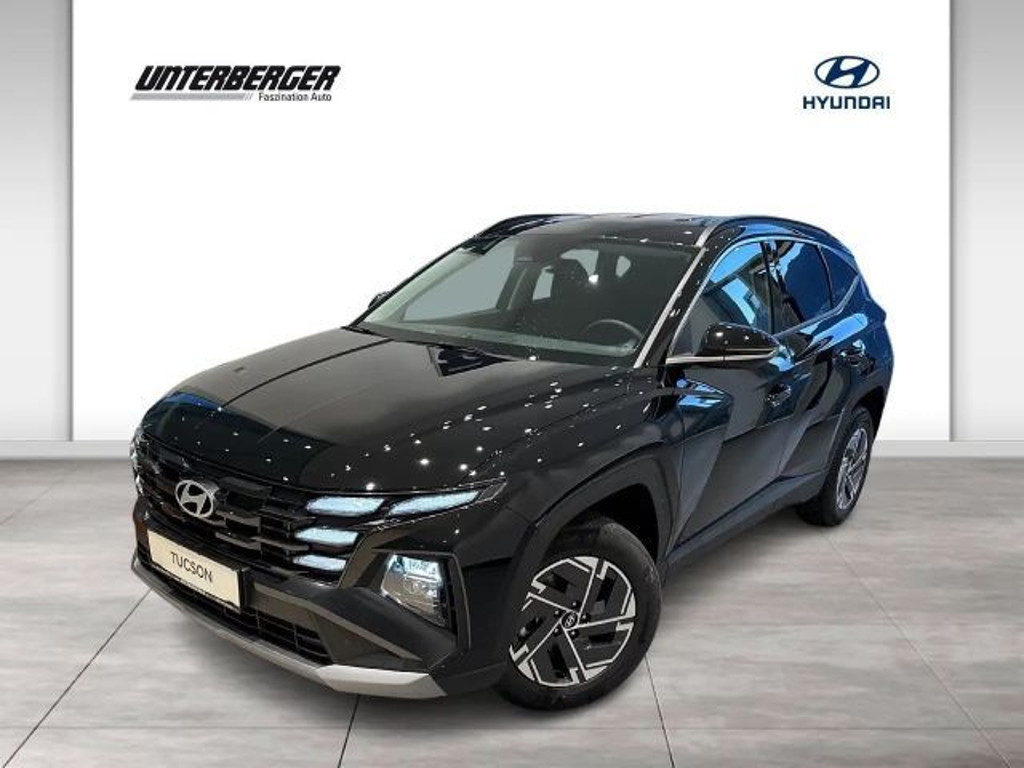 Hyundai Tucson 2026 Benzine