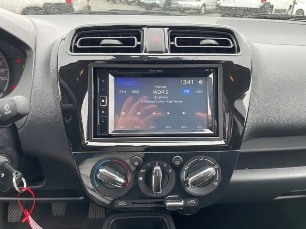 Mitsubishi Space Star