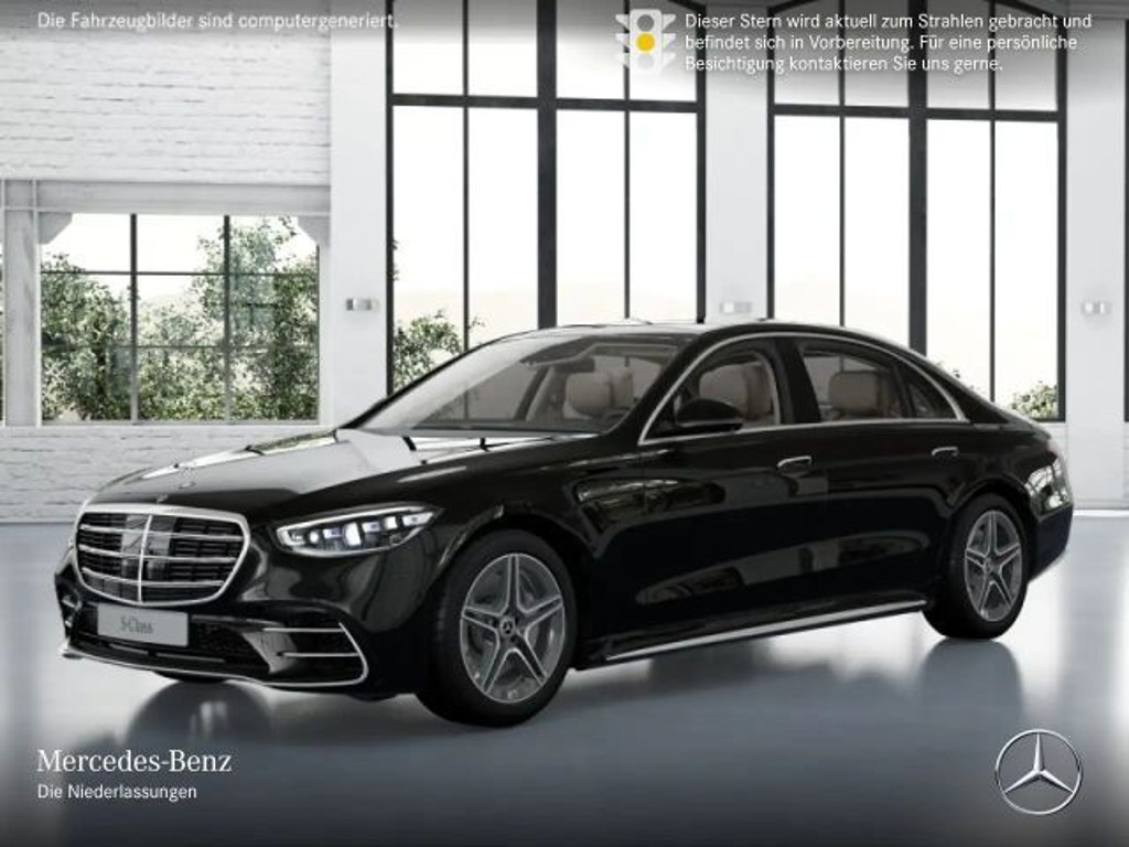 Mercedes-Benz S-Klasse